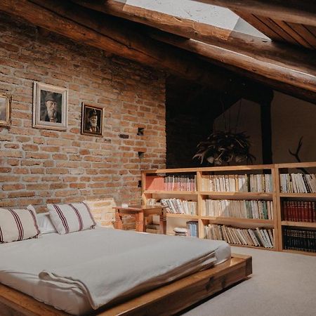 Honey Home Bistriţa Εξωτερικό φωτογραφία