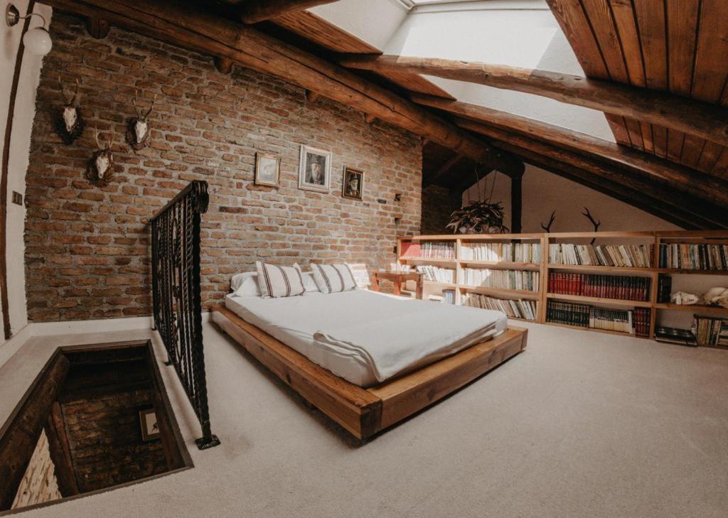Honey Home Bistriţa Εξωτερικό φωτογραφία