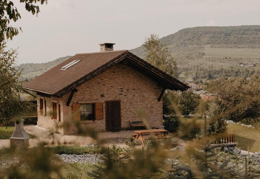 Honey Home Bistriţa Εξωτερικό φωτογραφία